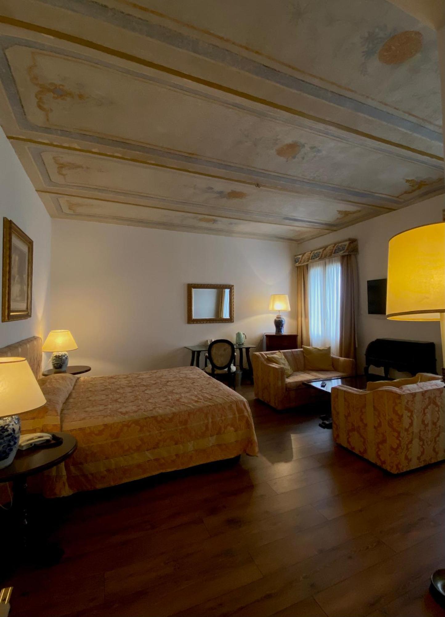 Hotel Villa Montanarini Villarotta Esterno foto