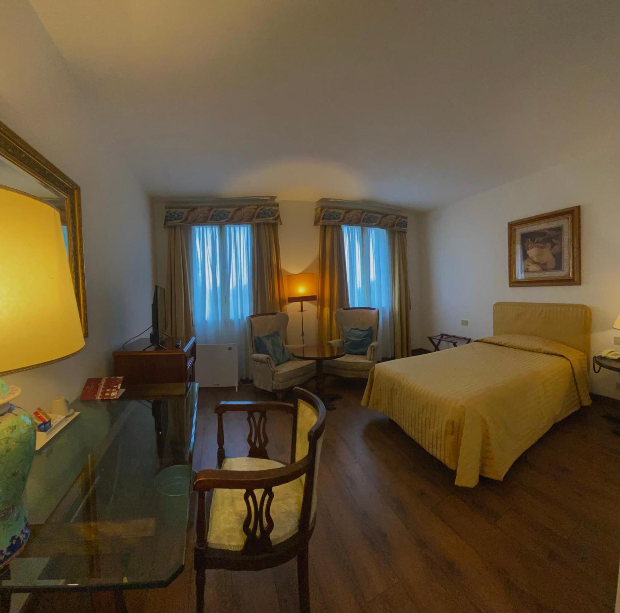 Hotel Villa Montanarini Villarotta Esterno foto